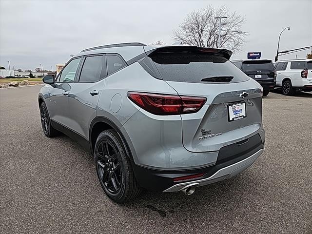 new 2025 Chevrolet Blazer car, priced at $40,945