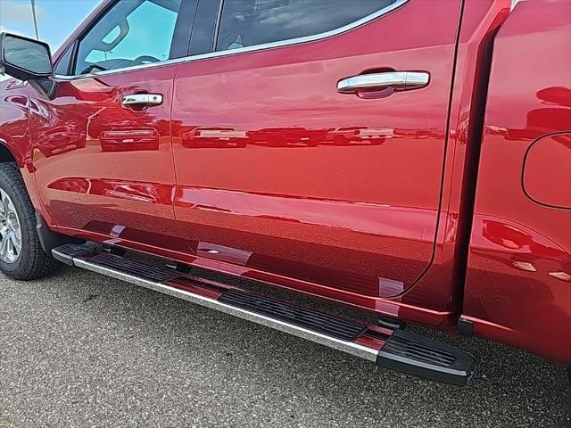 new 2025 Chevrolet Silverado 1500 car, priced at $71,575