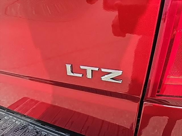 new 2025 Chevrolet Silverado 1500 car, priced at $71,575