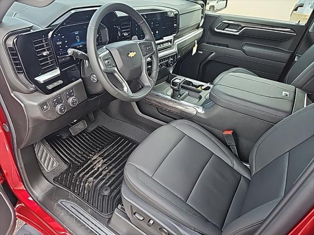 new 2025 Chevrolet Silverado 1500 car, priced at $71,575