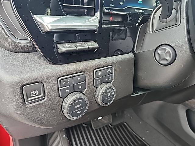 new 2025 Chevrolet Silverado 1500 car, priced at $71,575