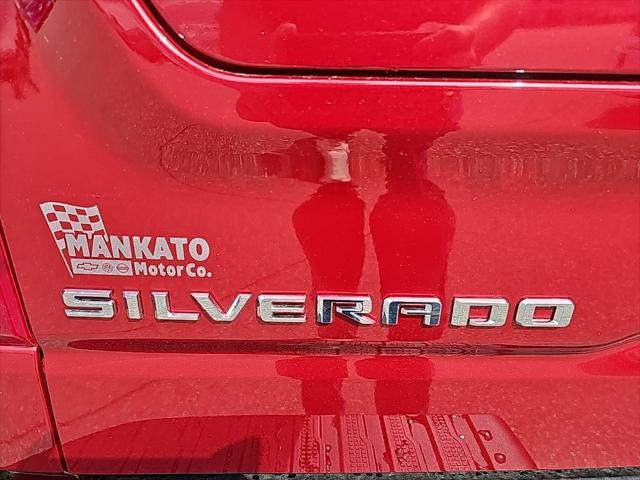 new 2025 Chevrolet Silverado 1500 car, priced at $71,575