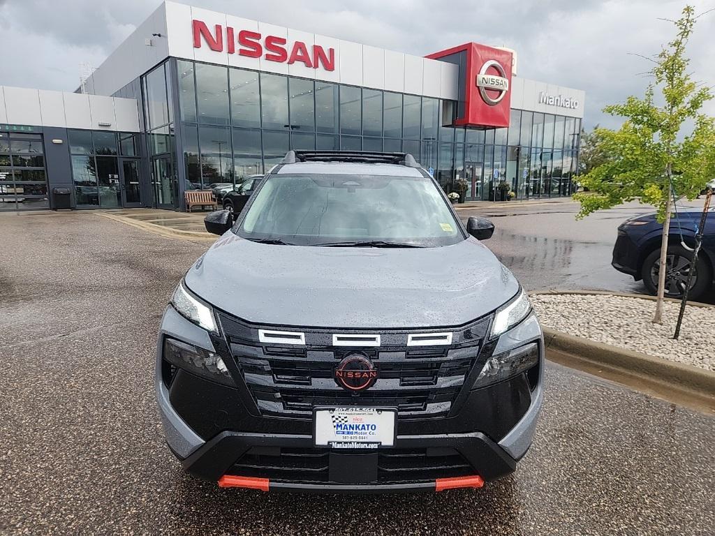 new 2026 Nissan Rogue car, priced at $32,345