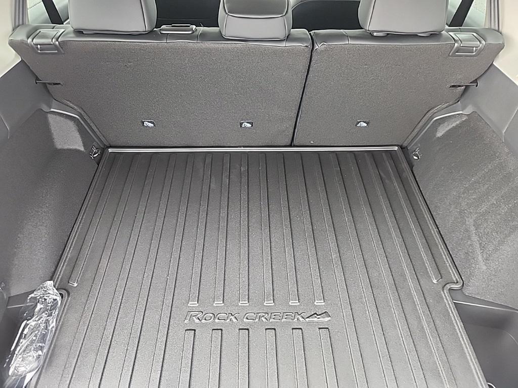 new 2026 Nissan Rogue car, priced at $32,345