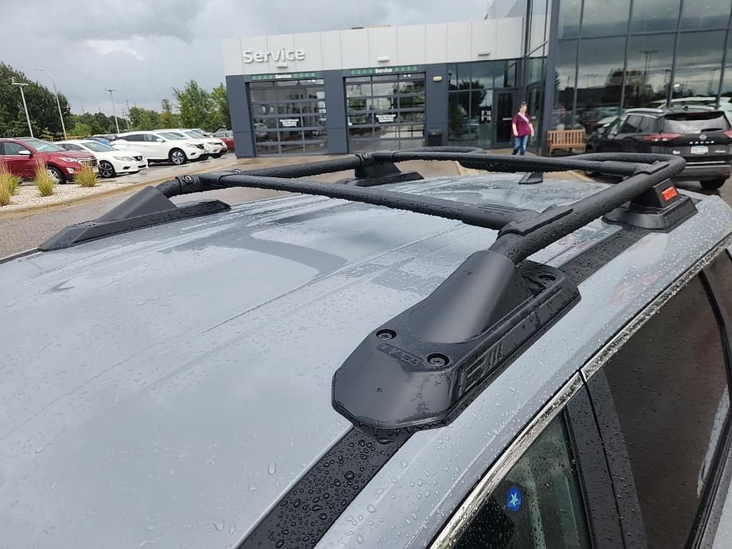 new 2026 Nissan Rogue car, priced at $32,345