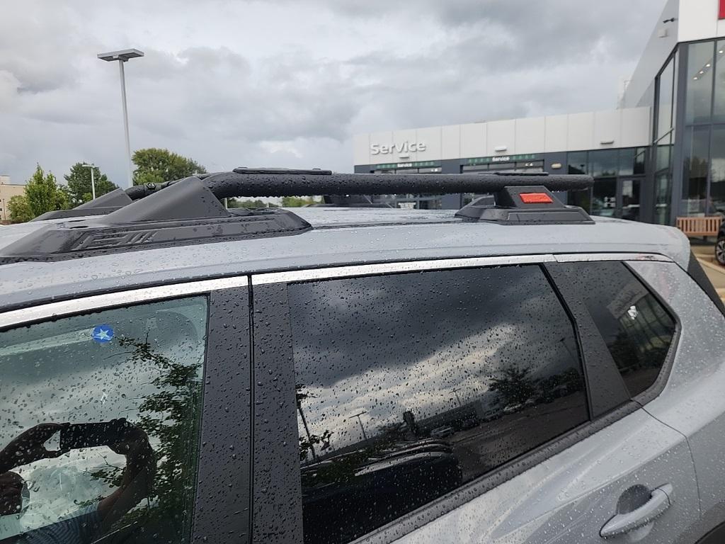 new 2026 Nissan Rogue car, priced at $32,345