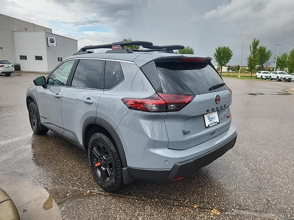 new 2026 Nissan Rogue car, priced at $32,345