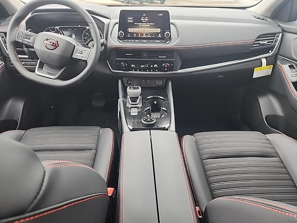 new 2026 Nissan Rogue car, priced at $32,345