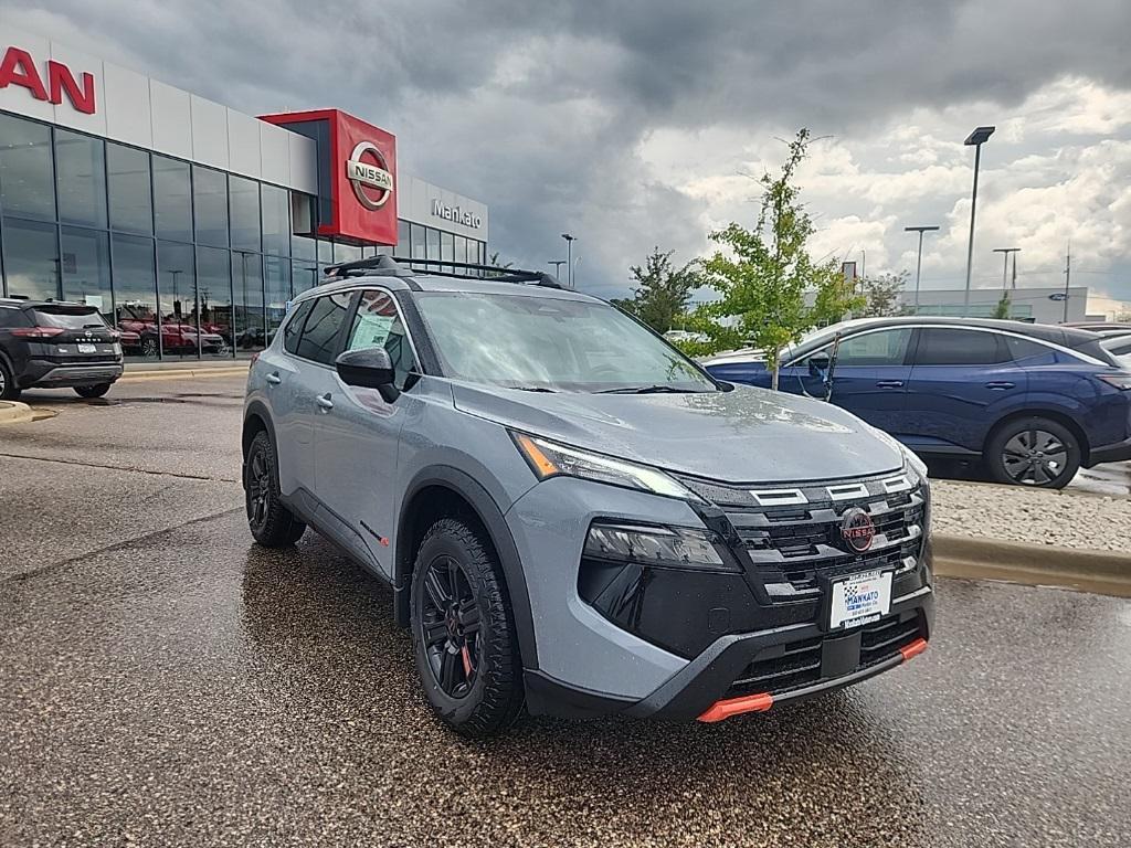 new 2026 Nissan Rogue car, priced at $32,345