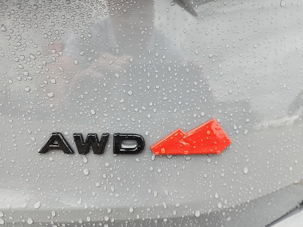 new 2026 Nissan Rogue car, priced at $32,345