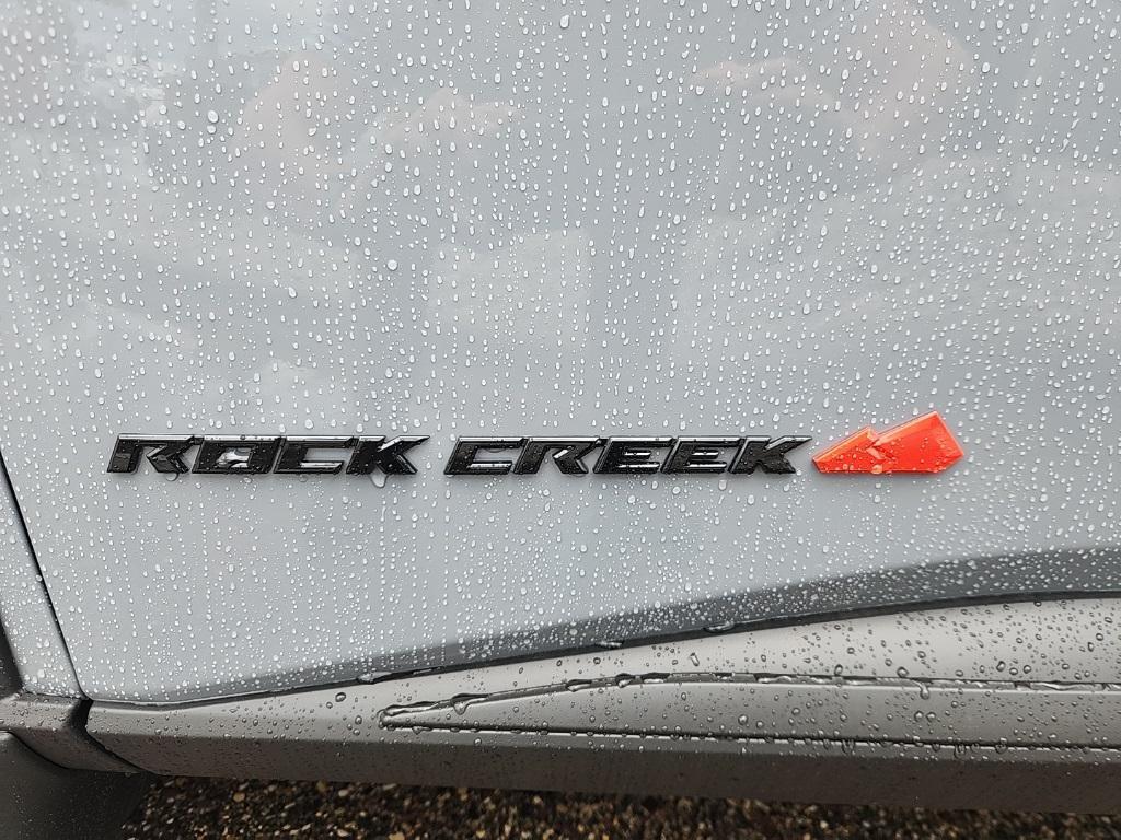 new 2026 Nissan Rogue car, priced at $32,345