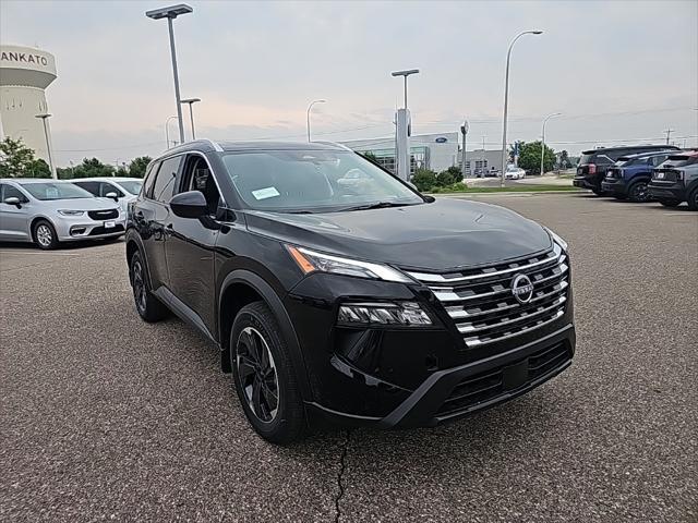 new 2025 Nissan Rogue car, priced at $36,640