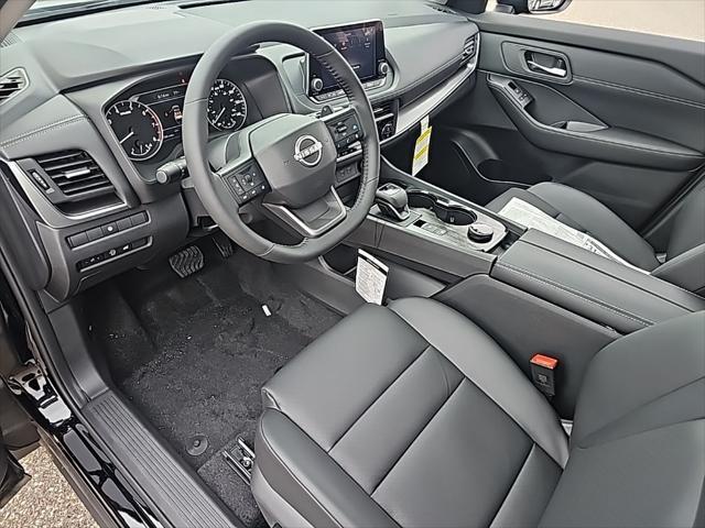new 2025 Nissan Rogue car, priced at $36,640