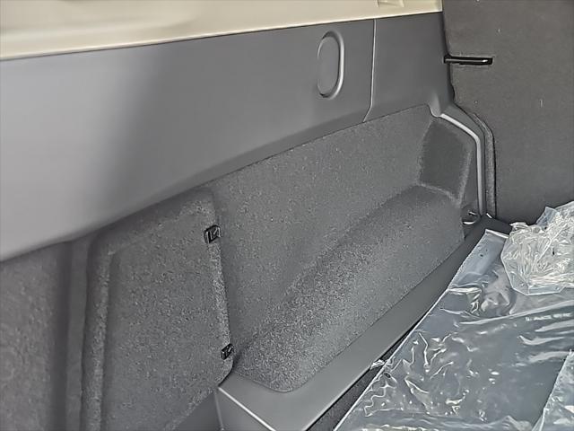 new 2025 Nissan Rogue car, priced at $36,640