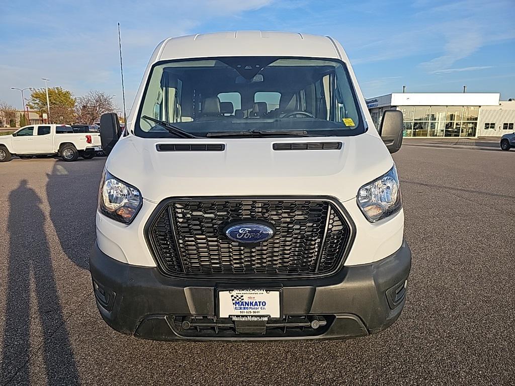 used 2024 Ford Transit-350 car, priced at $52,999