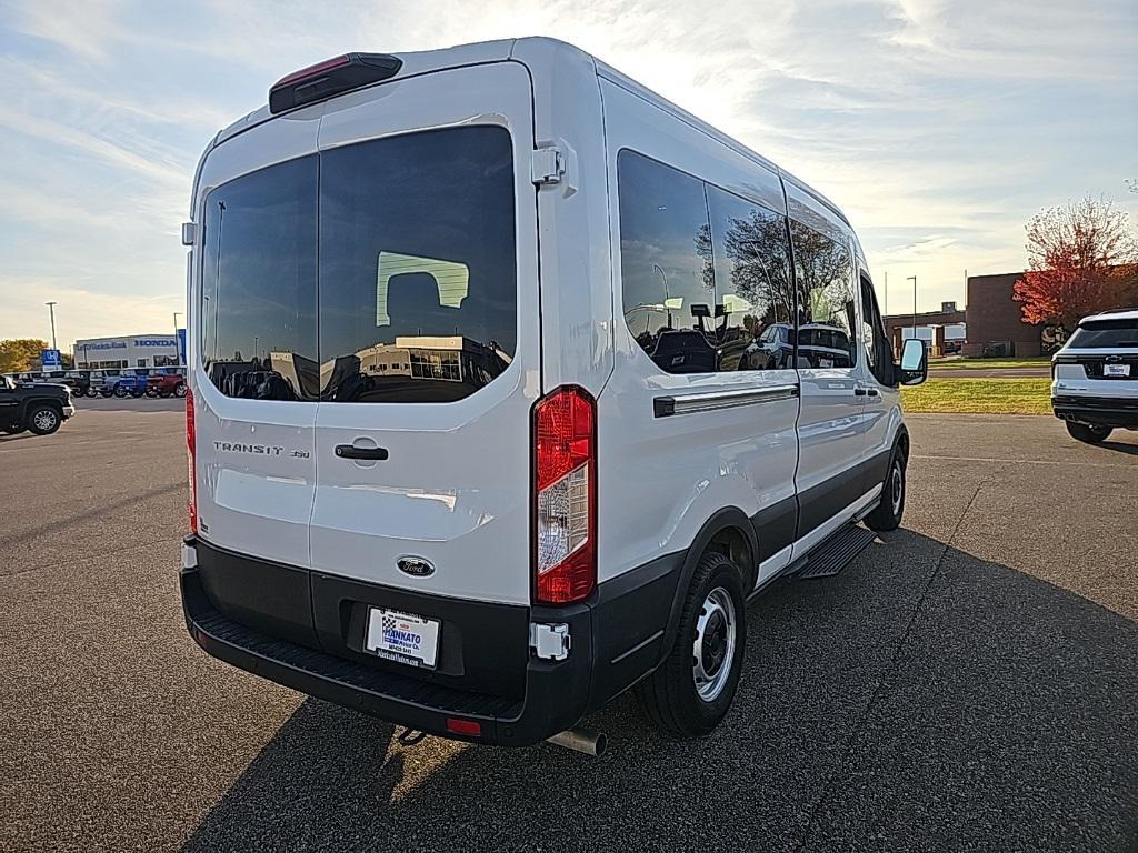 used 2024 Ford Transit-350 car, priced at $52,999
