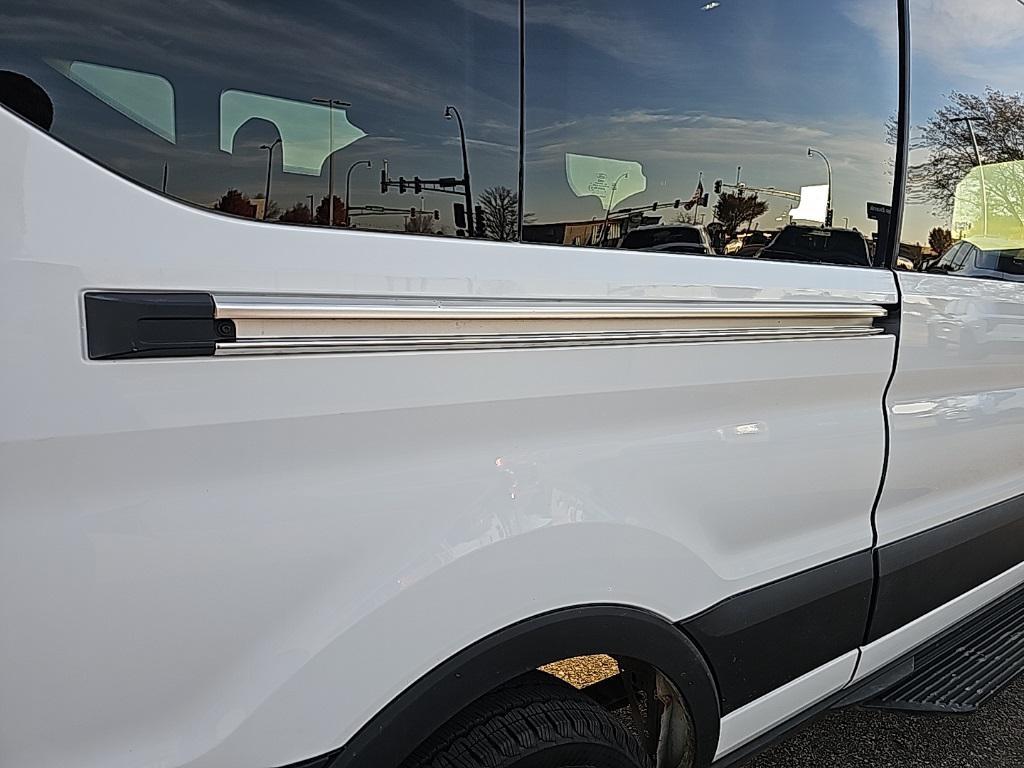 used 2024 Ford Transit-350 car, priced at $52,999