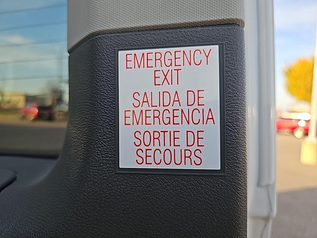 used 2024 Ford Transit-350 car, priced at $52,999