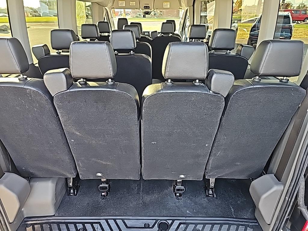 used 2024 Ford Transit-350 car, priced at $52,999