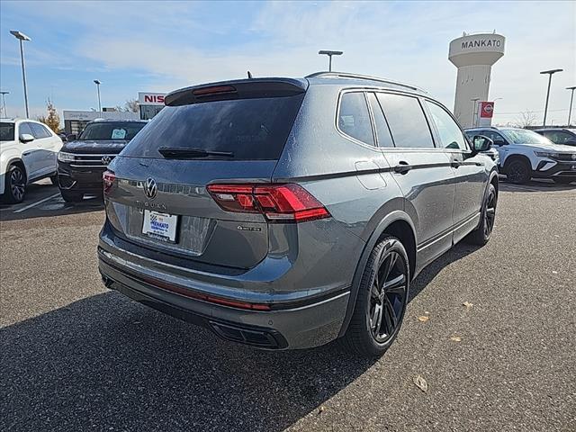 new 2024 Volkswagen Tiguan car, priced at $37,774