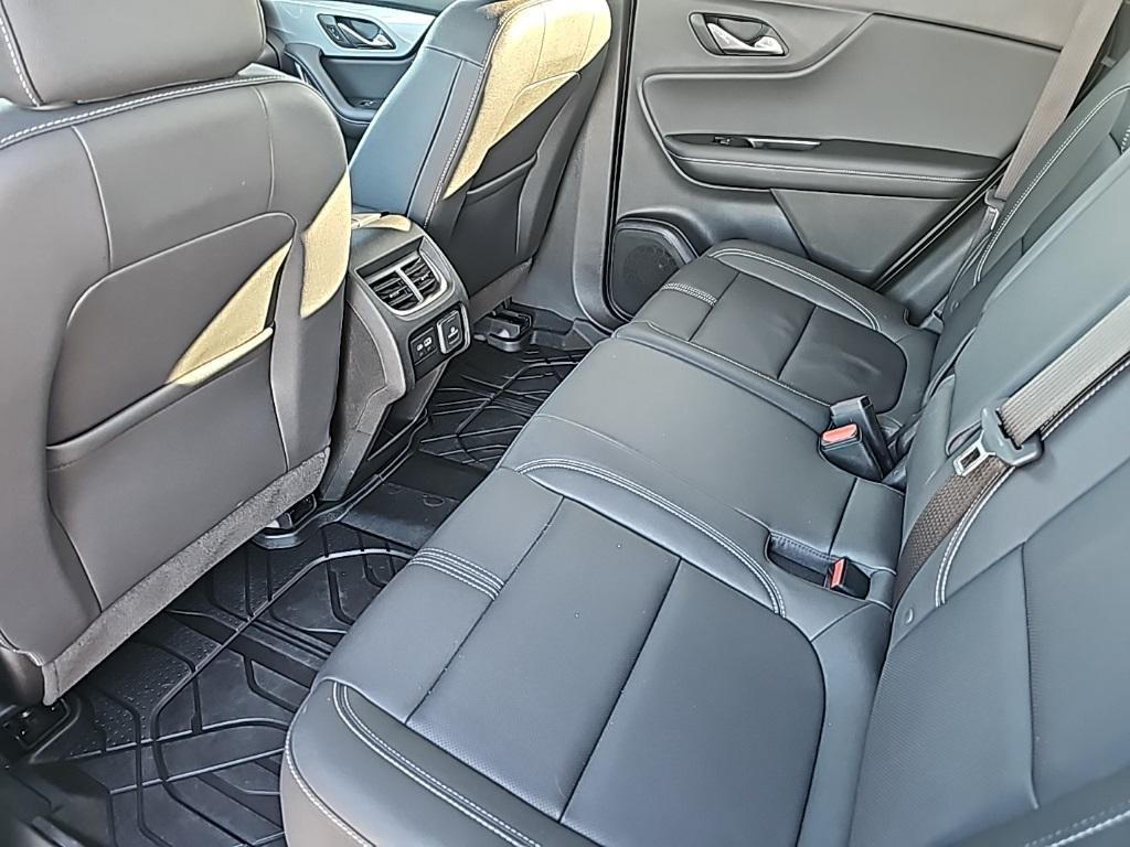 used 2023 Chevrolet Blazer car, priced at $31,489