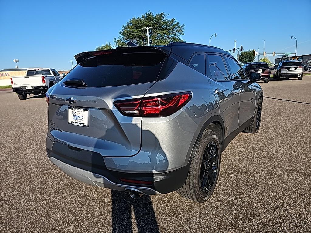 used 2023 Chevrolet Blazer car, priced at $31,489
