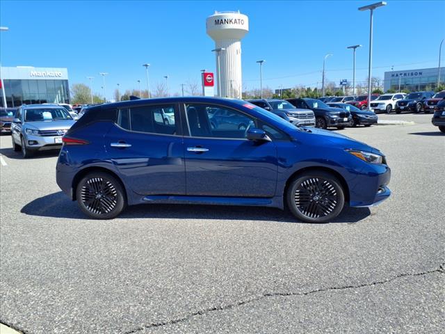 used 2025 Nissan Leaf car, priced at $23,768