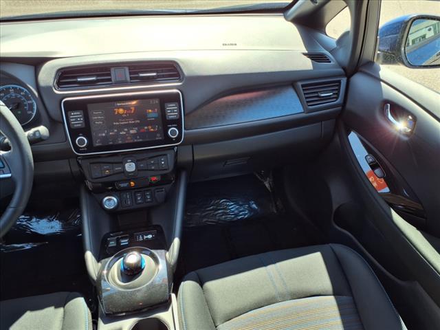 used 2025 Nissan Leaf car, priced at $23,768