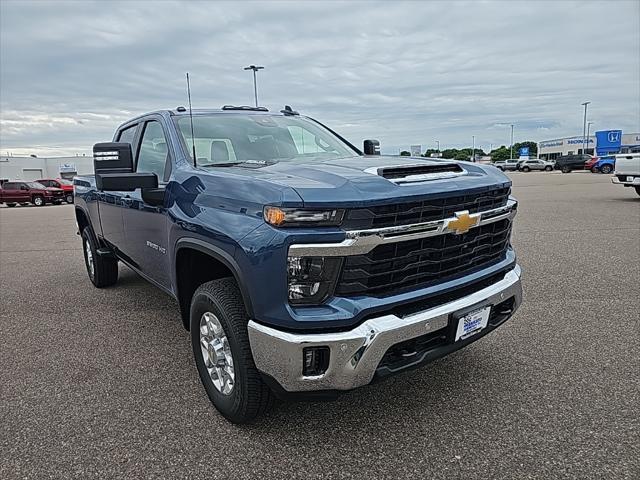 new 2025 Chevrolet Silverado 3500 car, priced at $64,135