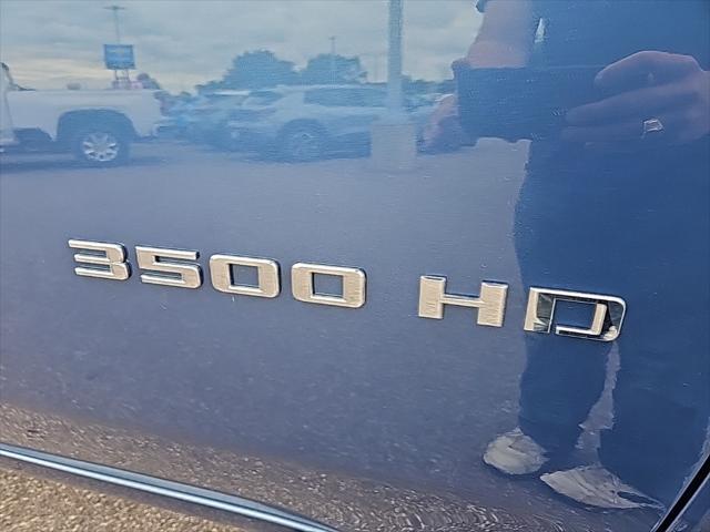 new 2025 Chevrolet Silverado 3500 car, priced at $64,135