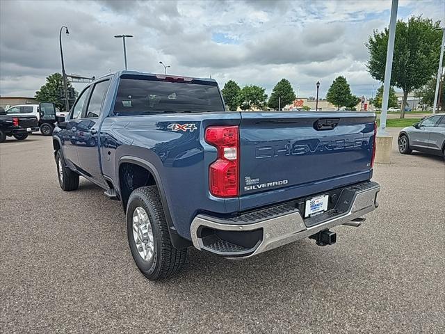 new 2025 Chevrolet Silverado 3500 car, priced at $64,135