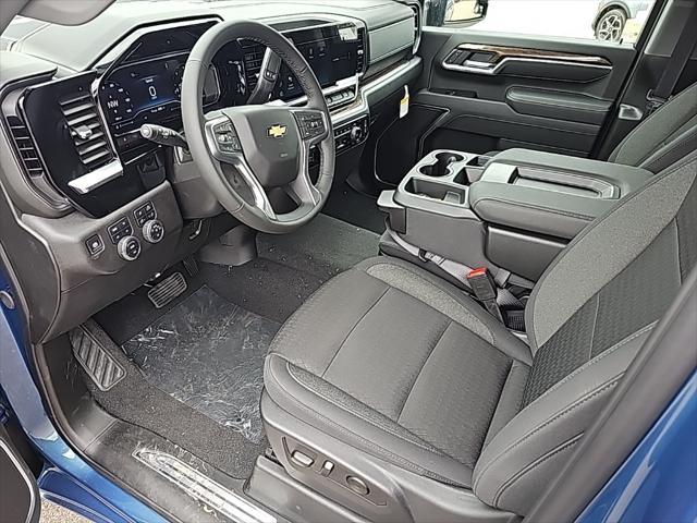 new 2025 Chevrolet Silverado 3500 car, priced at $64,135