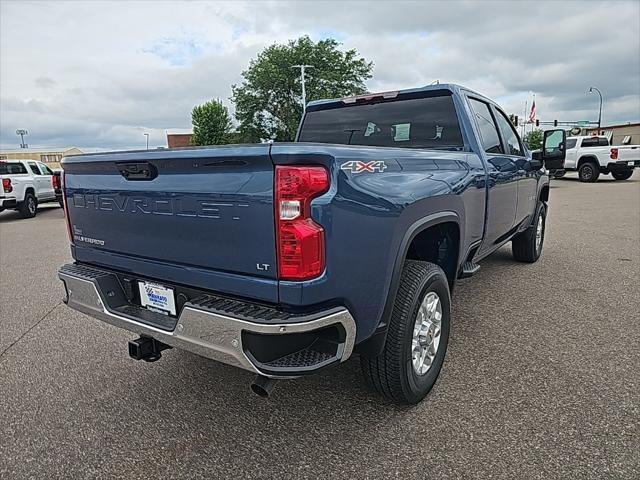 new 2025 Chevrolet Silverado 3500 car, priced at $64,135