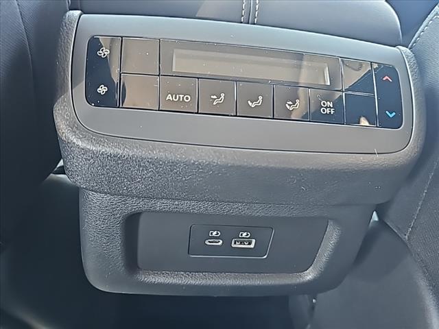new 2025 Nissan Pathfinder car, priced at $44,430