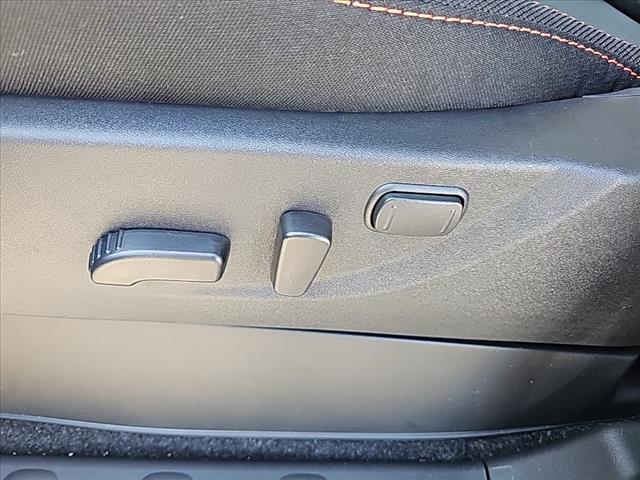 new 2025 Nissan Frontier car, priced at $46,635