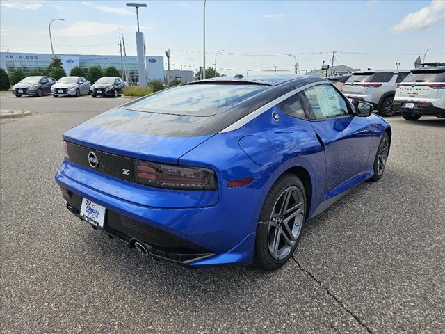 new 2024 Nissan Z car, priced at $42,830