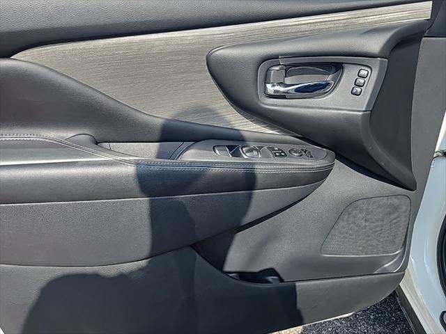 used 2018 Nissan Murano car, priced at $20,999