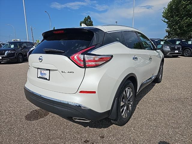 used 2018 Nissan Murano car, priced at $20,999