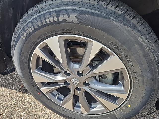 used 2018 Nissan Murano car, priced at $20,999
