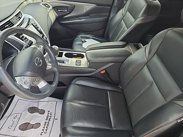 used 2018 Nissan Murano car, priced at $20,999