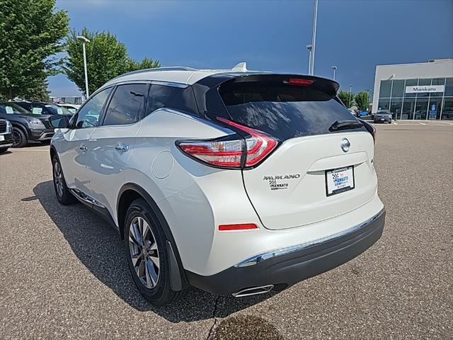used 2018 Nissan Murano car, priced at $20,999