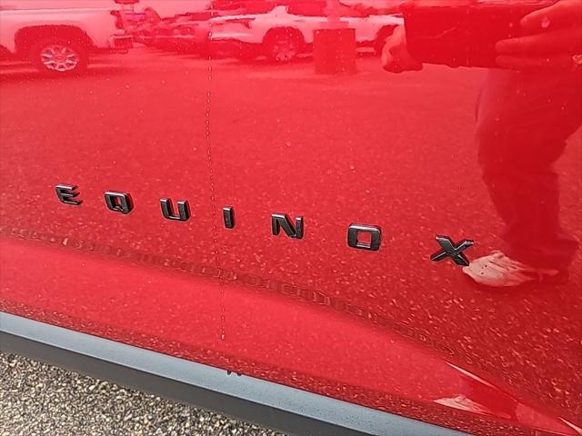 new 2026 Chevrolet Equinox car, priced at $37,840
