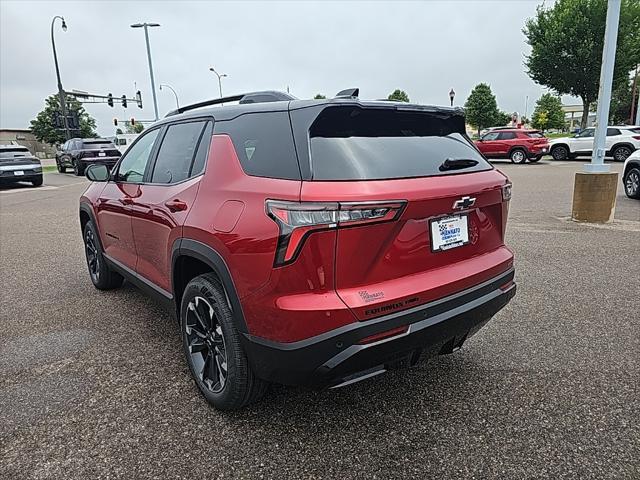 new 2026 Chevrolet Equinox car, priced at $37,840