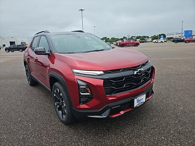 new 2026 Chevrolet Equinox car, priced at $37,840