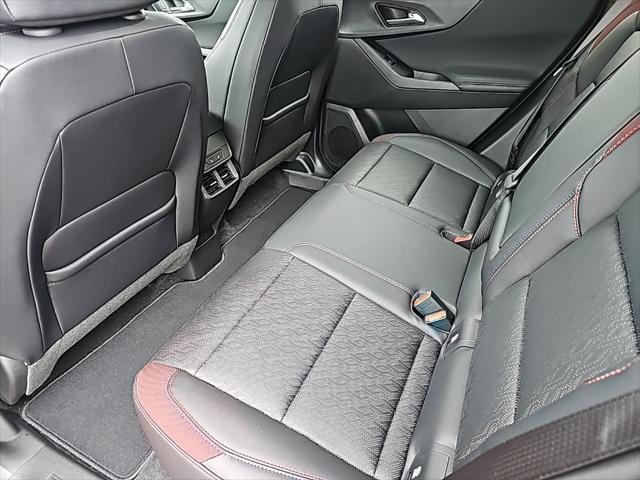 new 2026 Chevrolet Equinox car, priced at $37,840