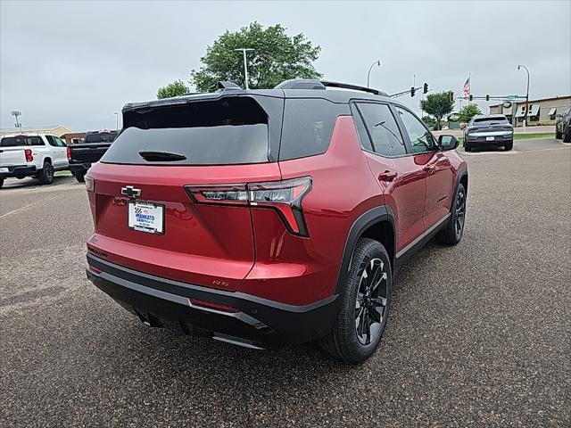 new 2026 Chevrolet Equinox car, priced at $37,840