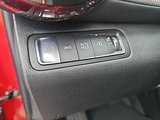 new 2026 Chevrolet Equinox car, priced at $37,840