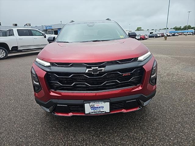 new 2026 Chevrolet Equinox car, priced at $37,840