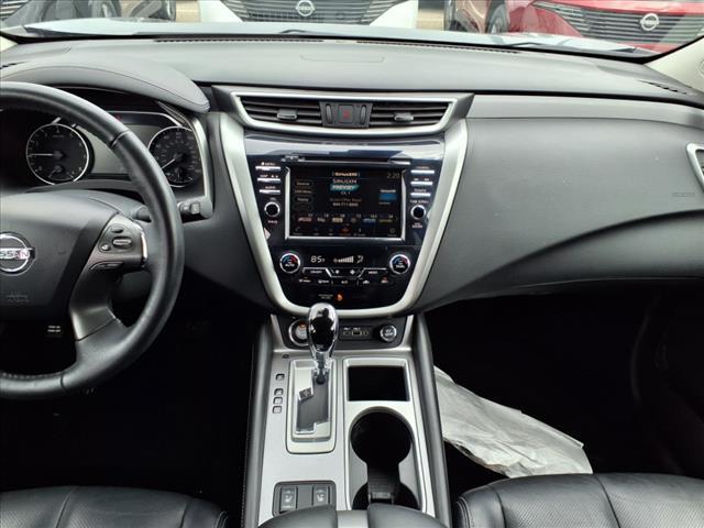 used 2020 Nissan Murano car, priced at $17,859