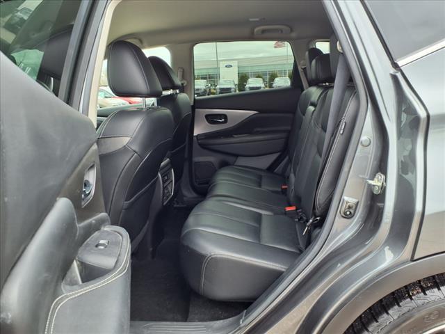 used 2020 Nissan Murano car, priced at $17,859